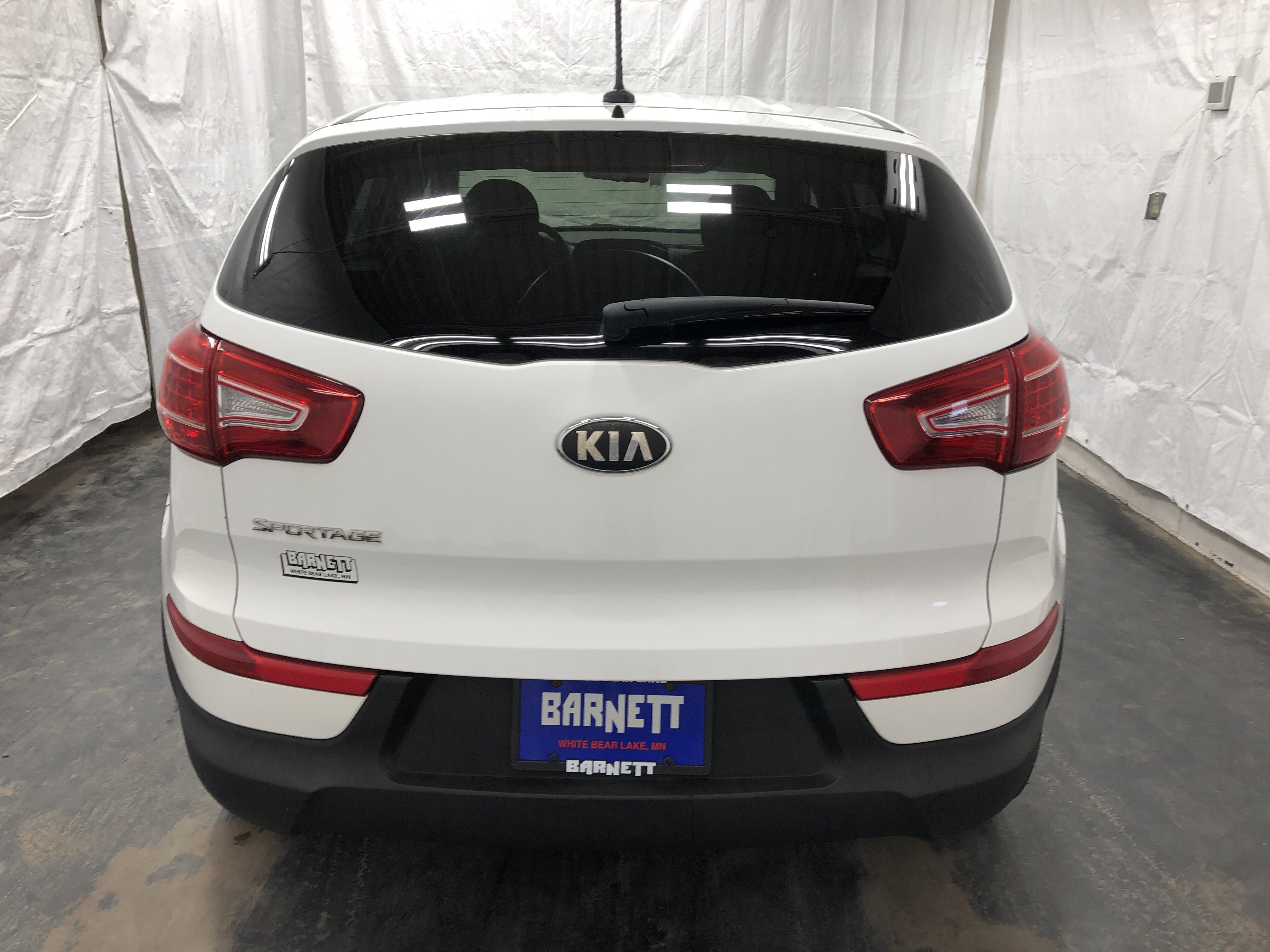 Used 2013 Kia Sportage LX FWD image 7