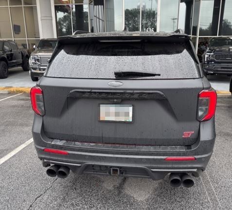 Certified 2023 Ford Explorer ST w/ Equipment Group 401A image 10