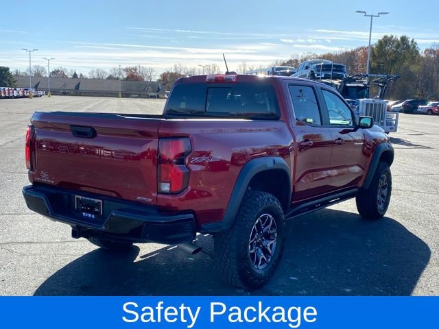 Certified 2024 Chevrolet Colorado ZR2 w/ Safety Package image 4
