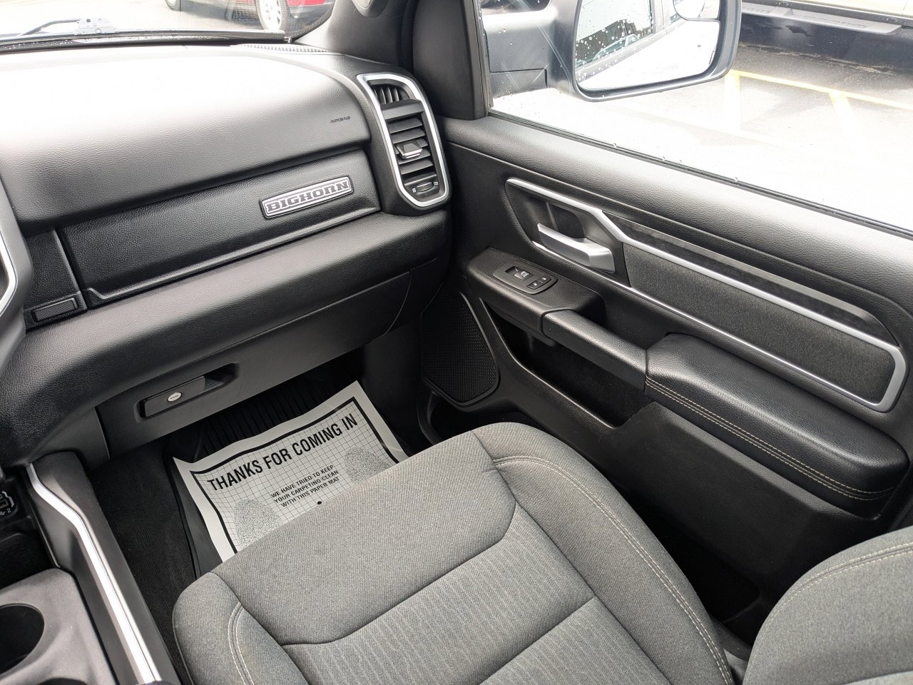 Used 2022 RAM 1500 Big Horn w/ Night Edition image 18