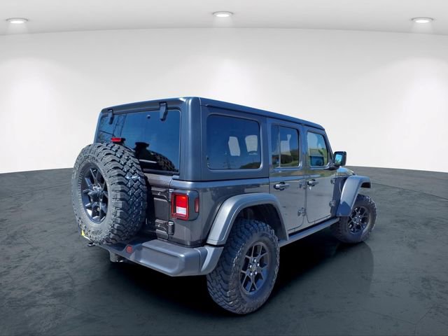 Used 2024 Jeep Wrangler Willys image 7