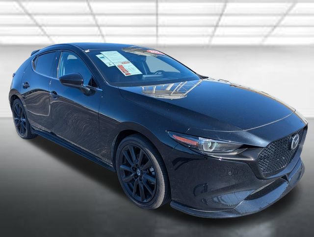 Used 2024 MAZDA MAZDA3 2.5 Turbo Premium Plus Package image 1