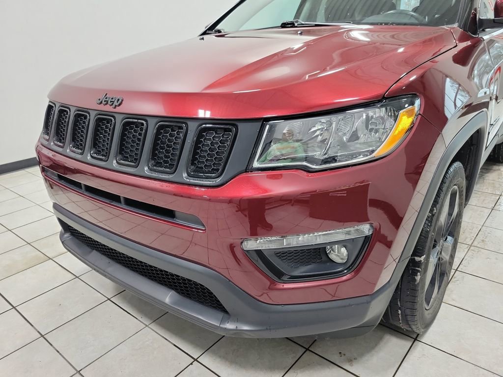 Used 2021 Jeep Compass Altitude image 28