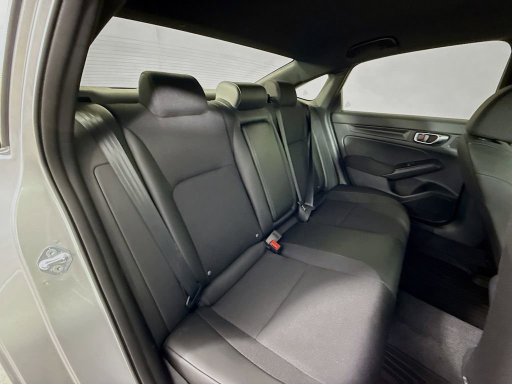 New 2026 Honda Civic Sport image 24