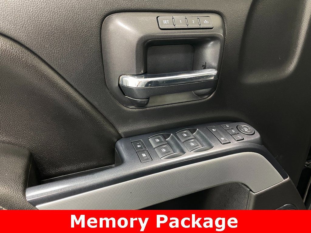 Certified 2015 Chevrolet Silverado 2500 LTZ w/ Duramax Plus Package image 9