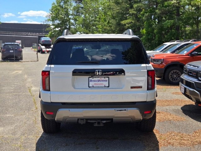 New 2026 Honda Passport TrailSport Elite image 5