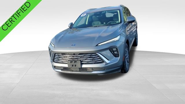 Certified 2024 Buick Envision Preferred image 4