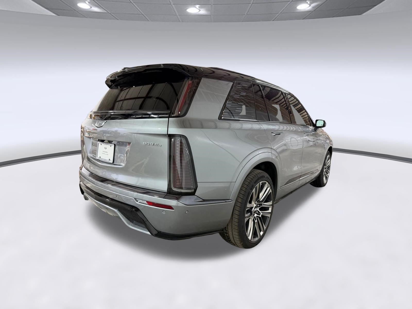 New 2026 Cadillac Vistiq Platinum AWD/4WD image 8
