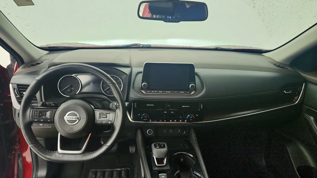 Used 2021 Nissan Rogue SL FWD image 22