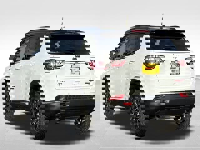 New 2026 Jeep Compass Trailhawk image 6