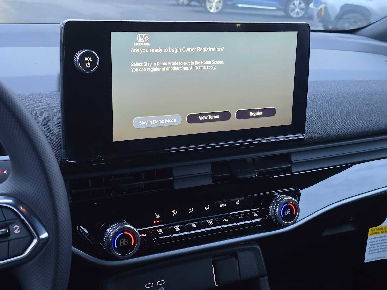 New 2026 Honda Prologue EX image 26