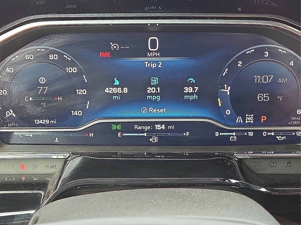 Used 2025 Chevrolet Silverado 1500 ZR2 image 25