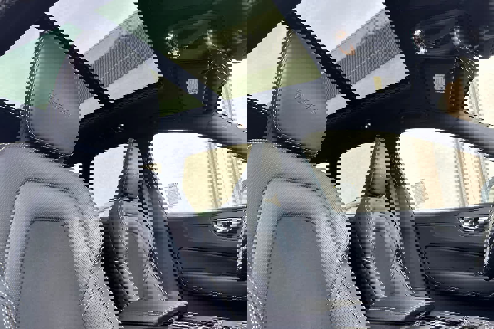 Used 2019 Volvo XC60 T5 R-Design image 19