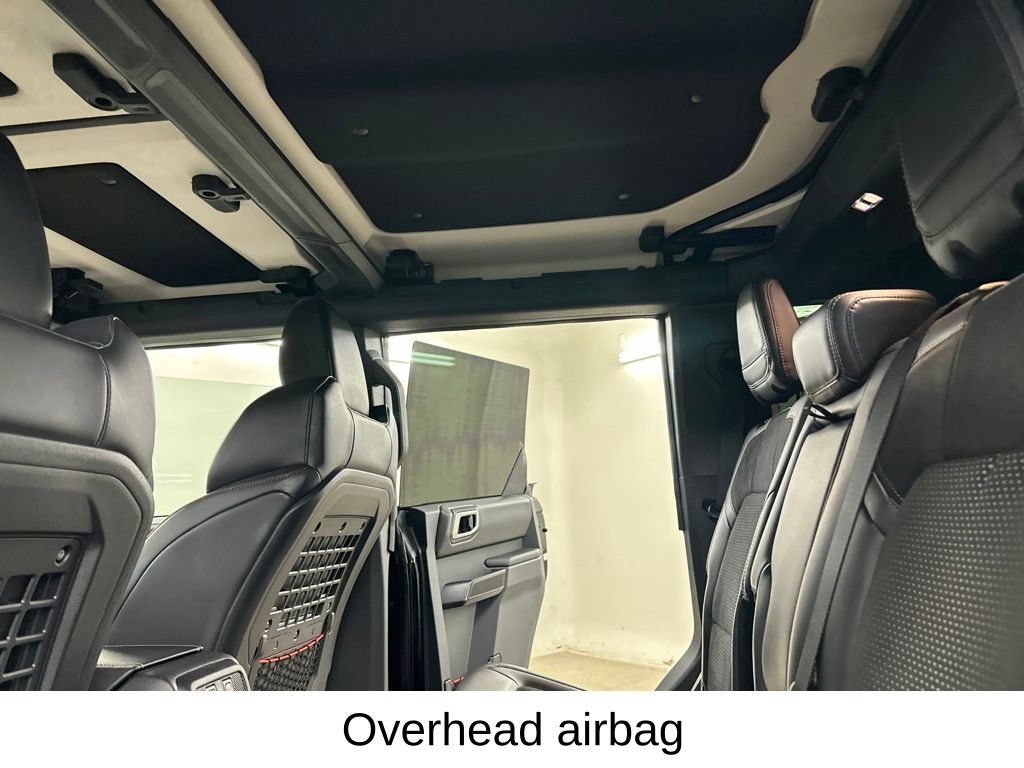 Used 2025 Ford Bronco Raptor AWD/4WD image 29