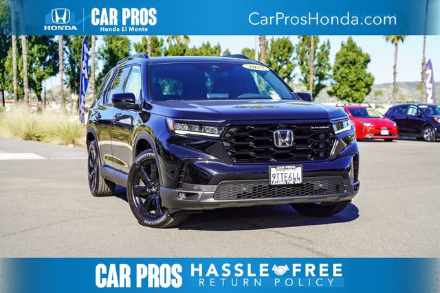 Used 2025 Honda Pilot Black Edition