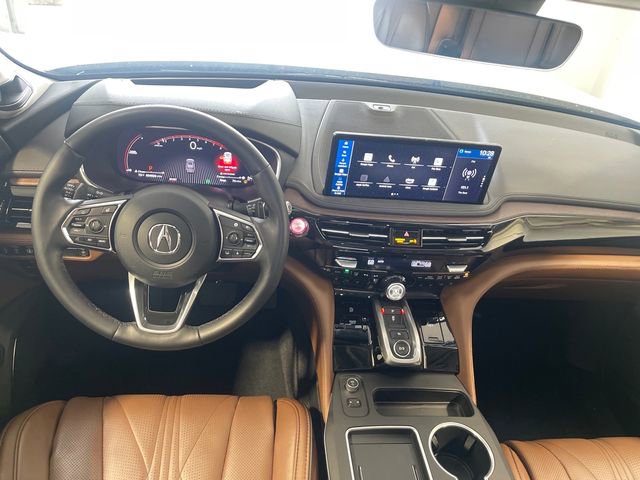 Used 2026 Acura MDX SH-AWD w/ Advance Package image 18