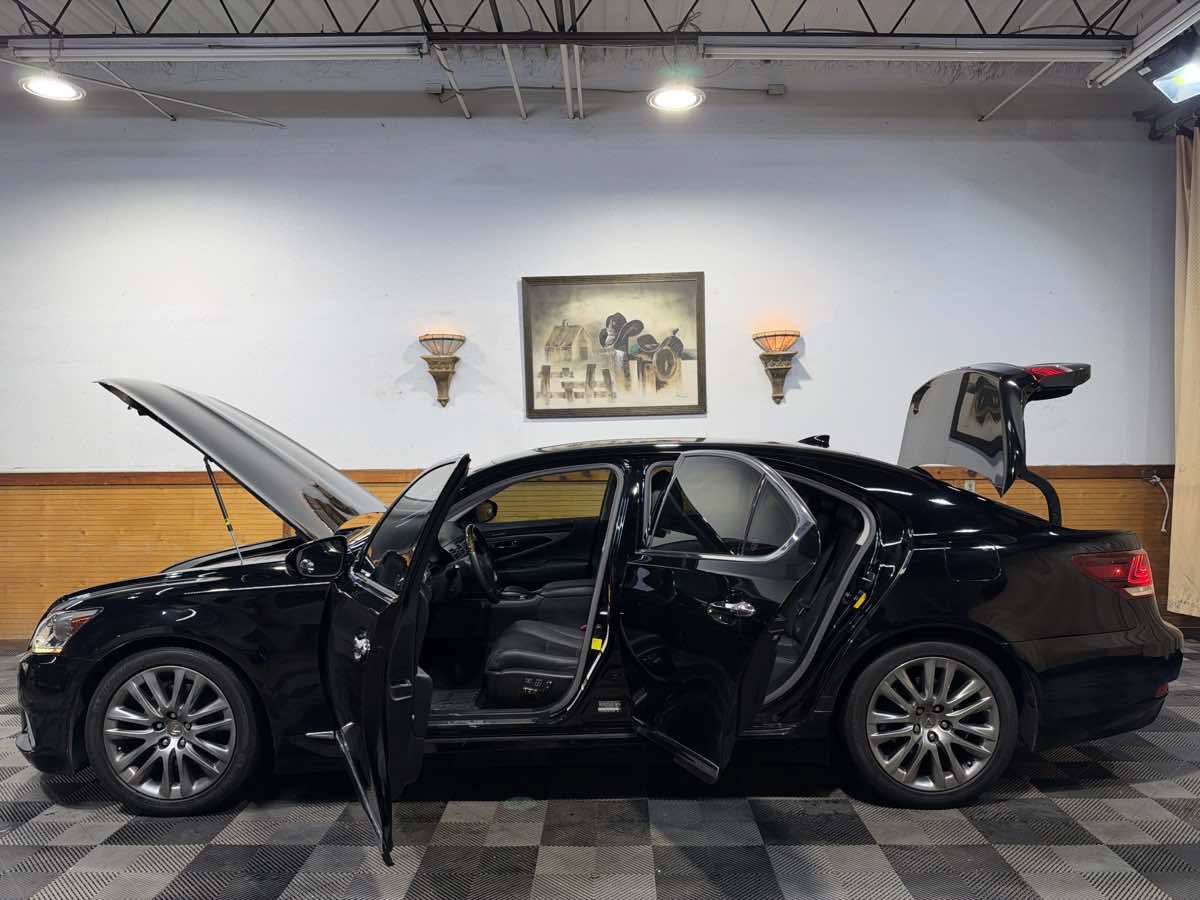 Used 2014 Lexus LS 460 w/ Comfort Package RWD image 12