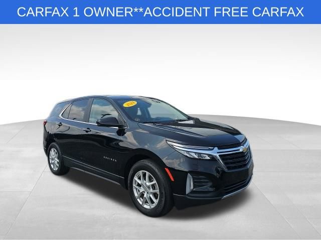 Used 2022 Chevrolet Equinox LT