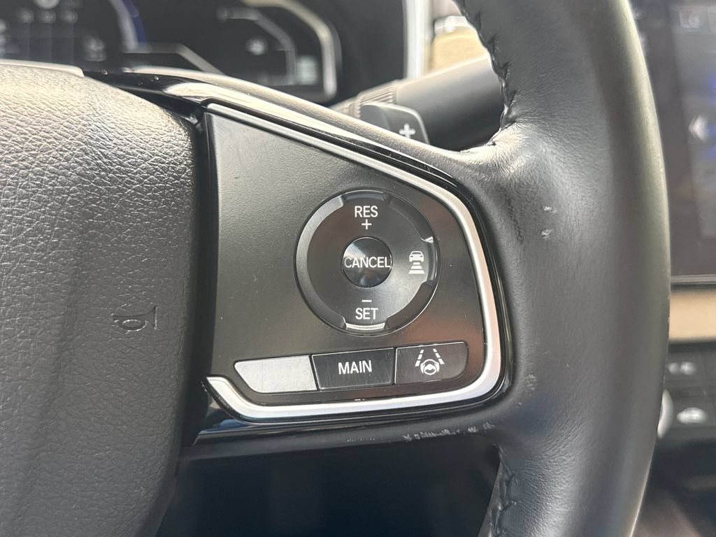 Certified 2018 Honda Clarity Touring image 29