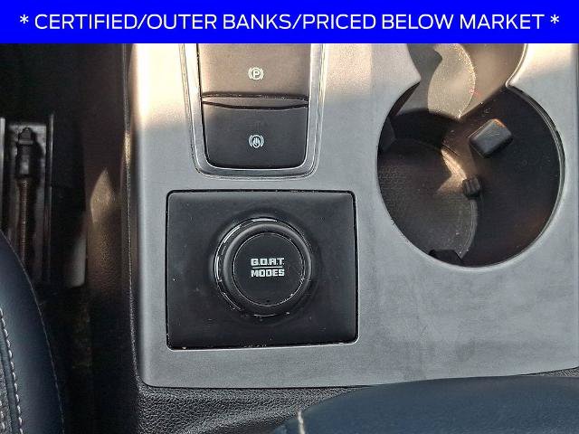 Certified 2022 Ford Bronco Sport Outer Banks AWD/4WD image 24