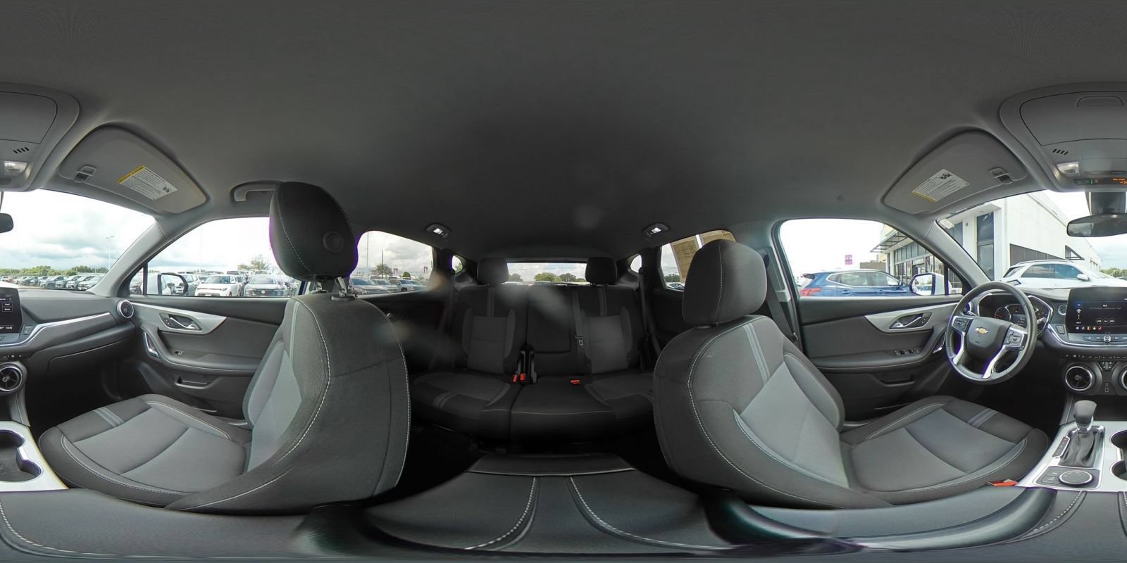 Used 2026 Chevrolet Blazer LT FWD image 42