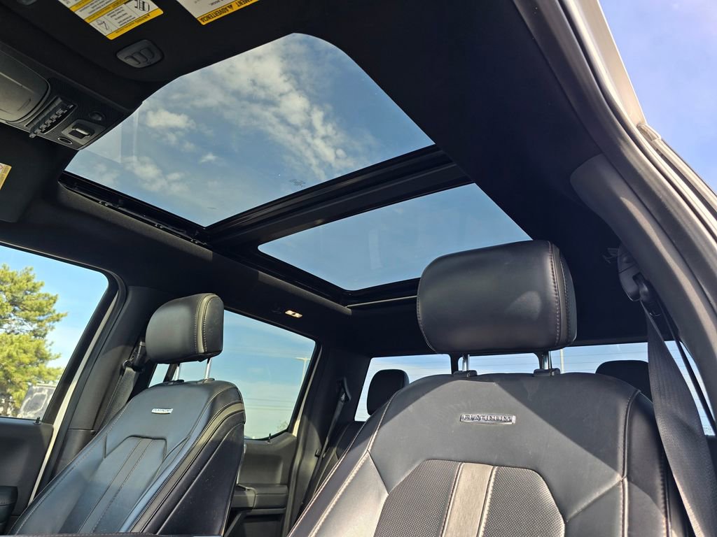 Used 2019 Ford F350 Platinum w/ Platinum Ultimate Package image 30