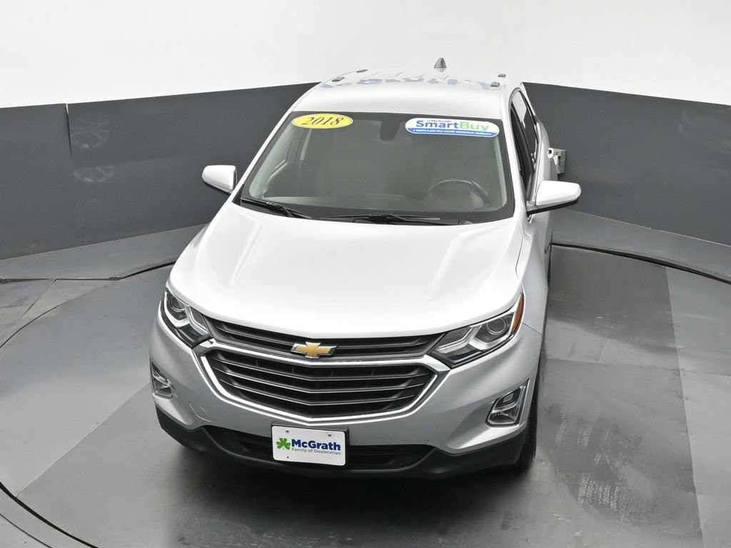 Used 2018 Chevrolet Equinox LT AWD/4WD image 27