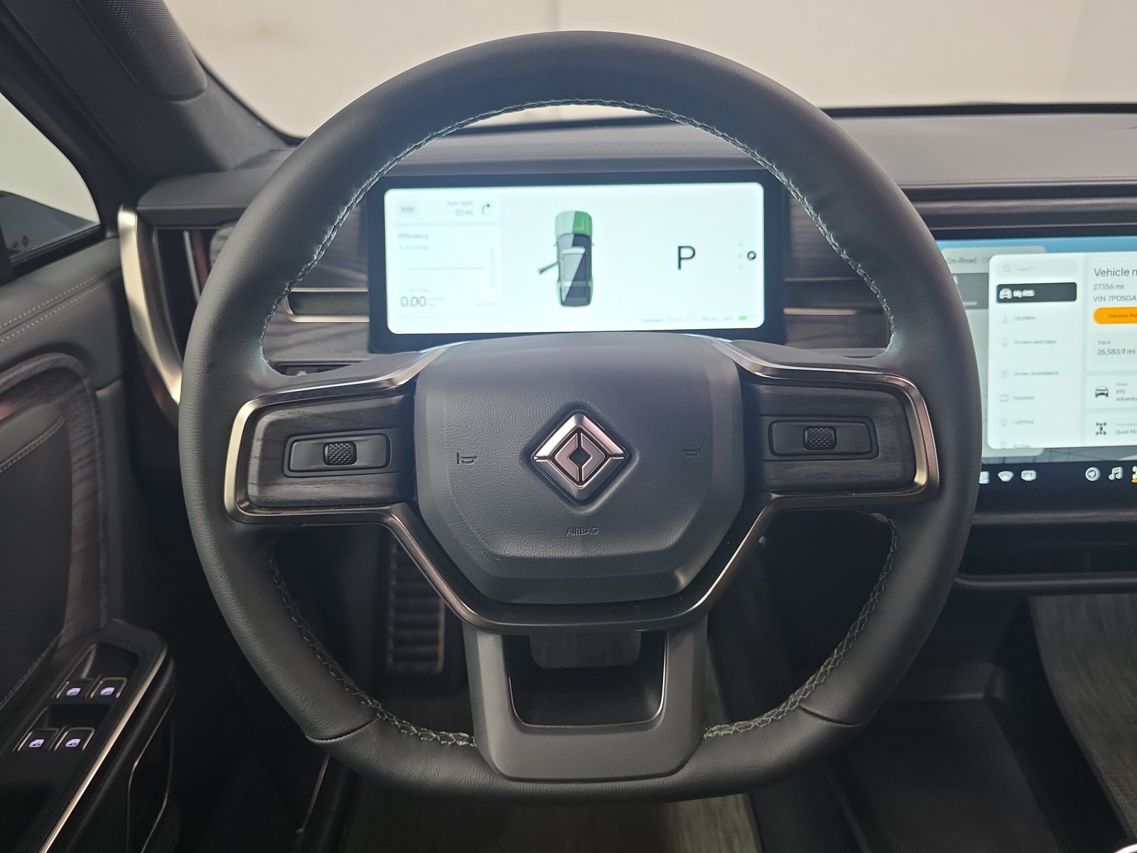 Used 2023 Rivian R1S Adventure Quad AWD/4WD image 28