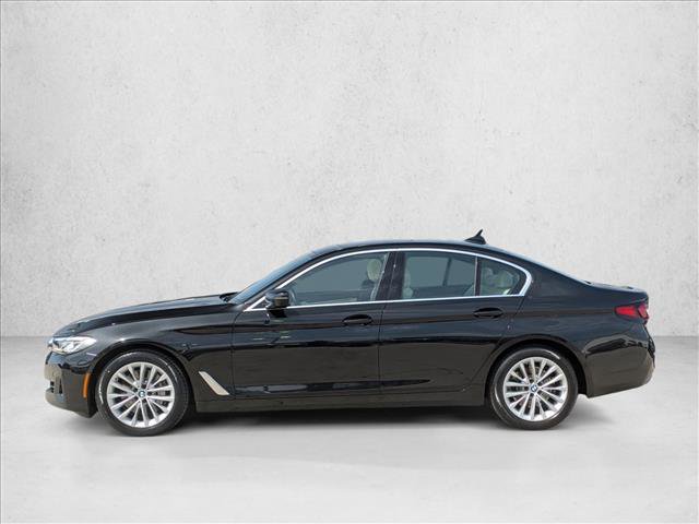 Used 2023 BMW 530i xDrive w/ Premium Package AWD/4WD image 9