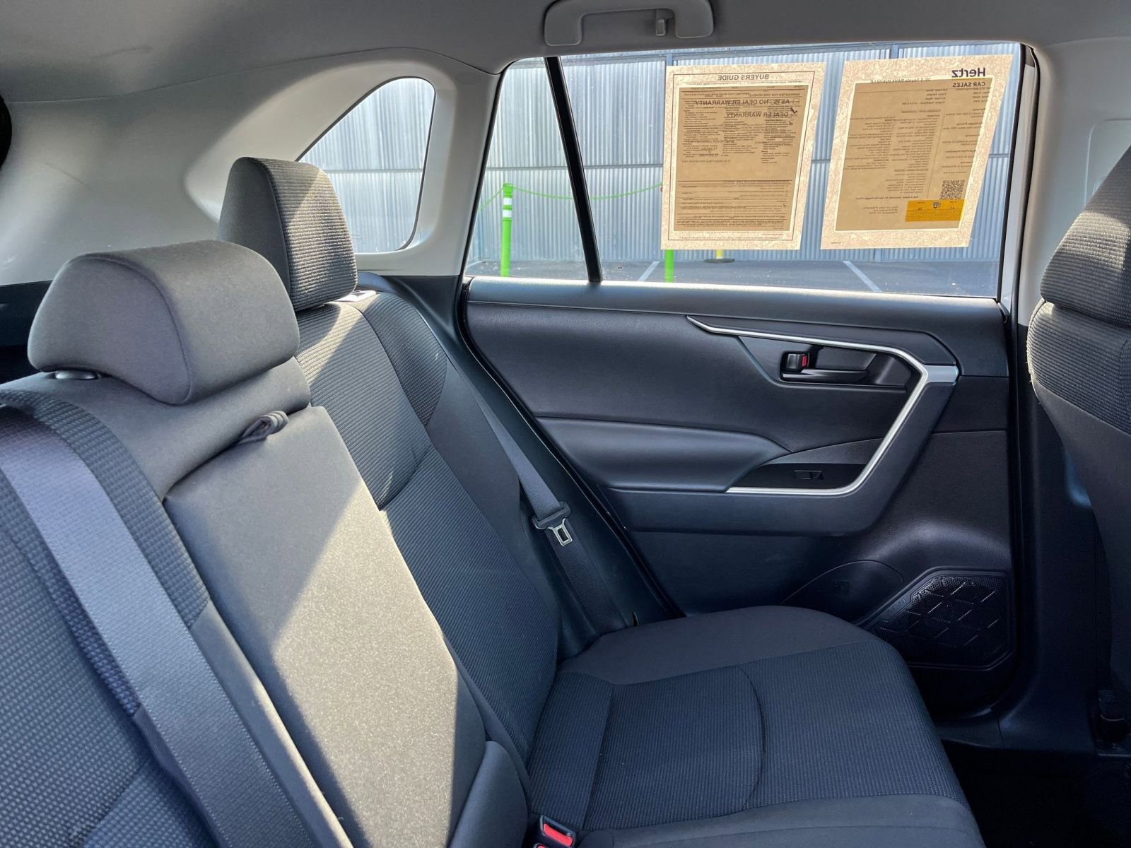 Used 2025 Toyota RAV4 LE image 36