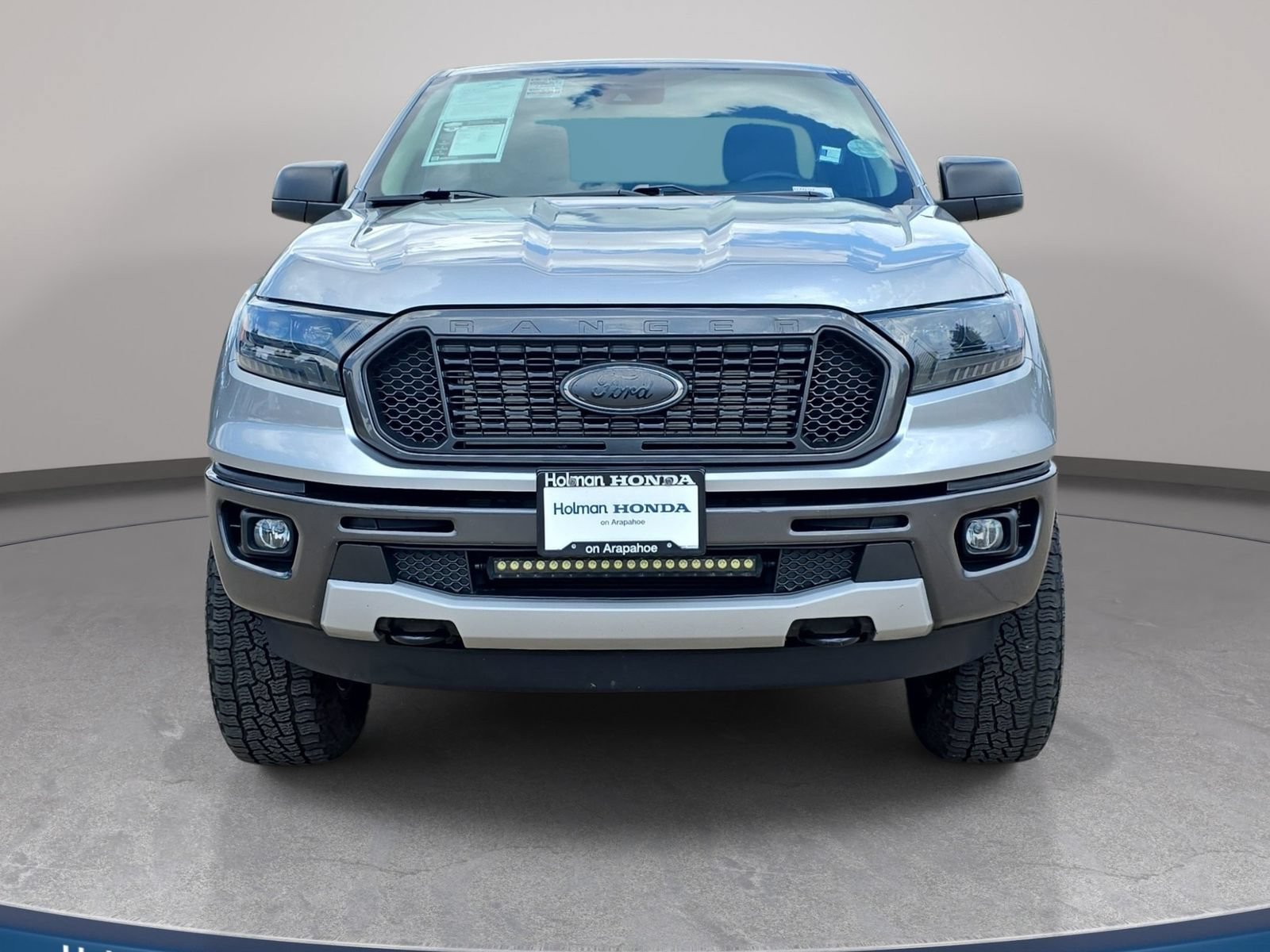 Used 2020 Ford Ranger XLT w/ Equipment Group 301A Mid AWD/4WD image 3