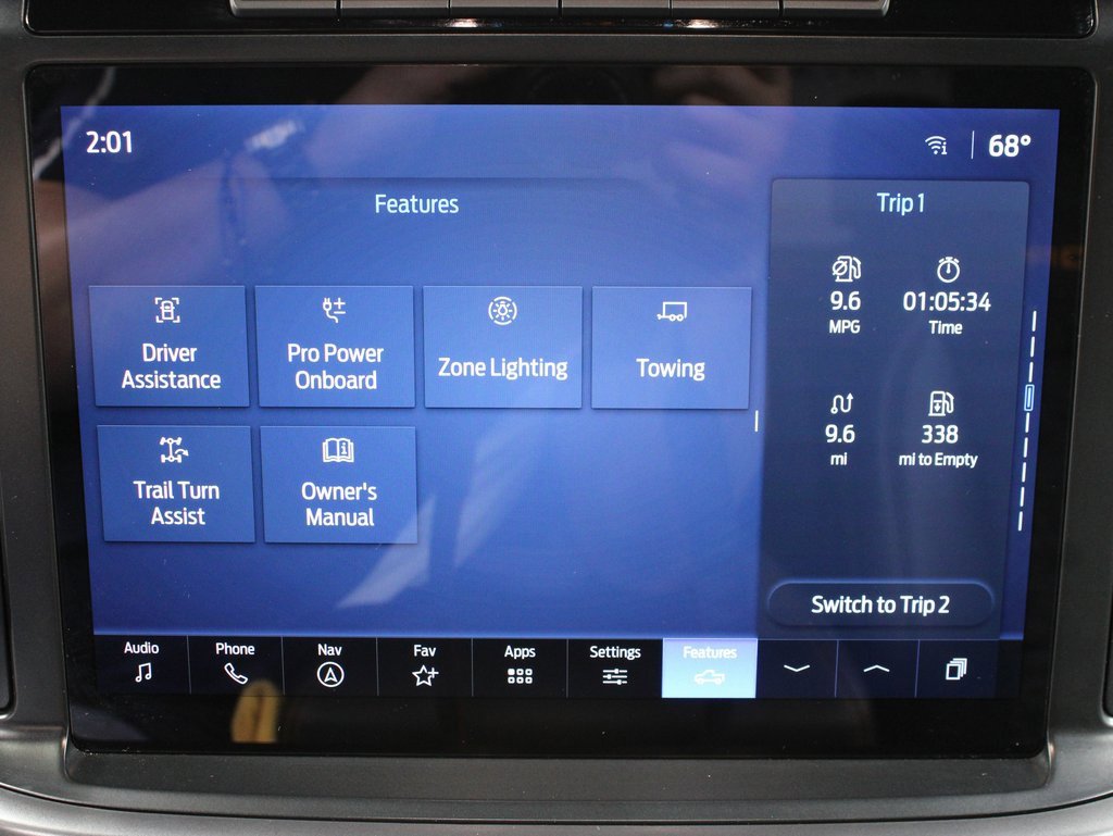 Used 2024 Ford F150 Tremor w/ Tow/Haul Package image 27