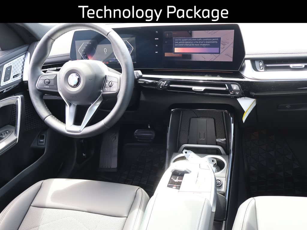 Certified 2025 BMW X1 xDrive28i w/ Technology Package AWD/4WD image 5