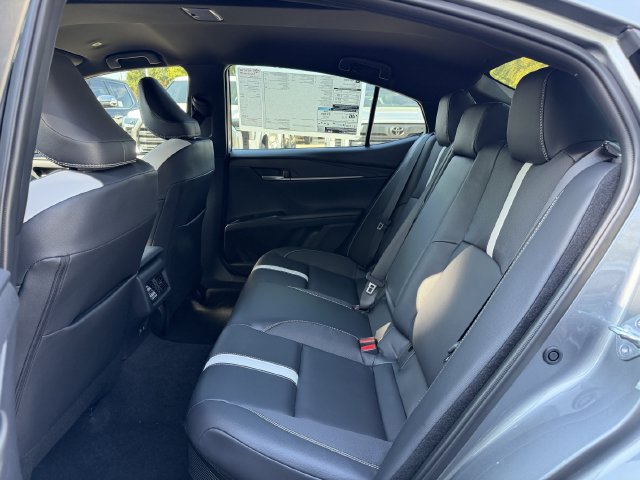 New 2026 Toyota Camry SE w/ Multimedia Upgrade Package FWD image 24