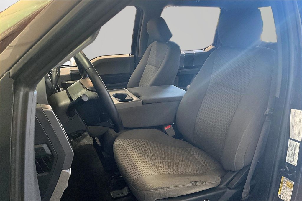 Used 2018 Ford F150 XLT w/ Equipment Group 301A Mid AWD/4WD image 22