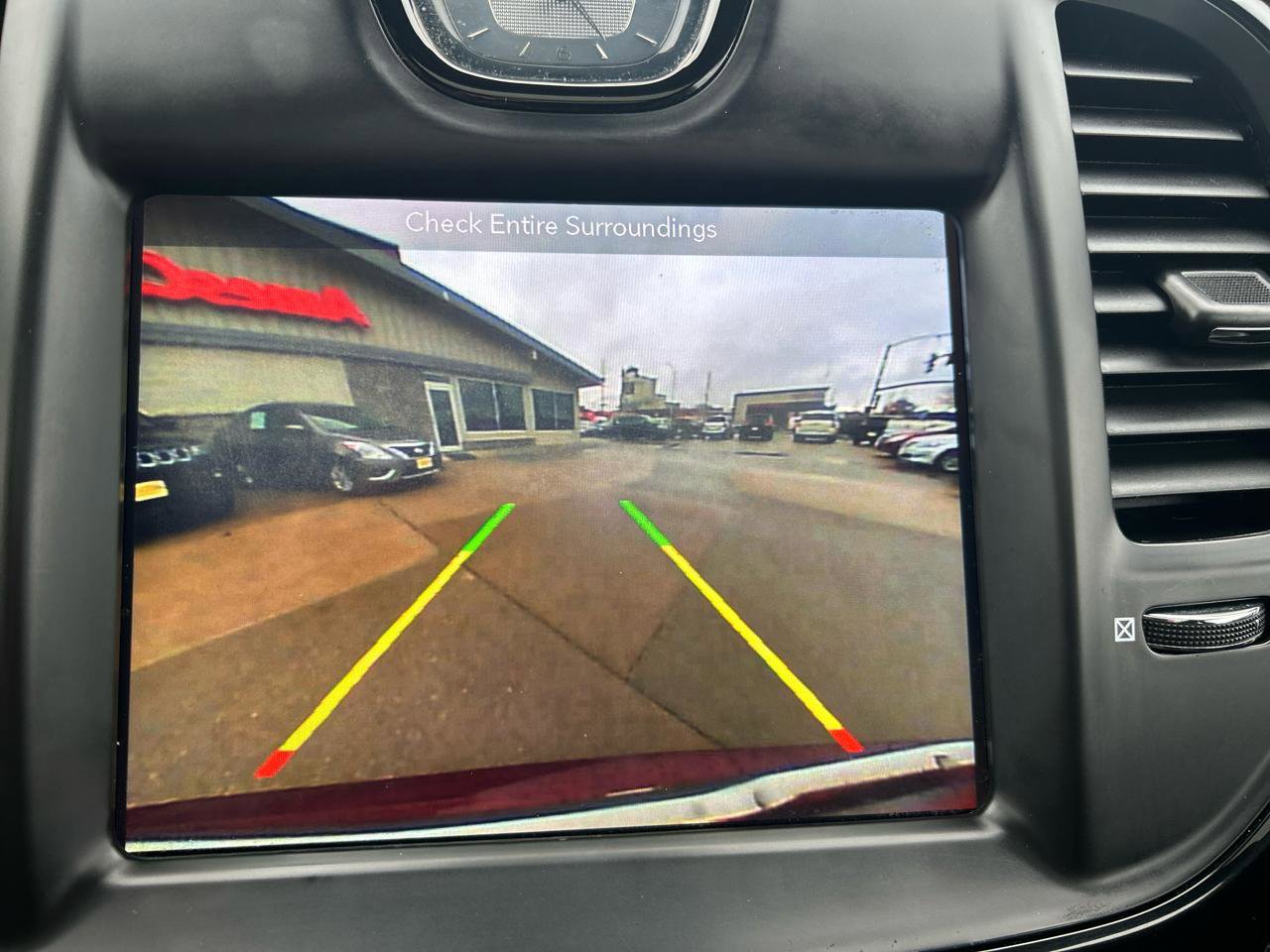 Used 2018 Chrysler 300 S w/ 300S Premium Group AWD/4WD image 11