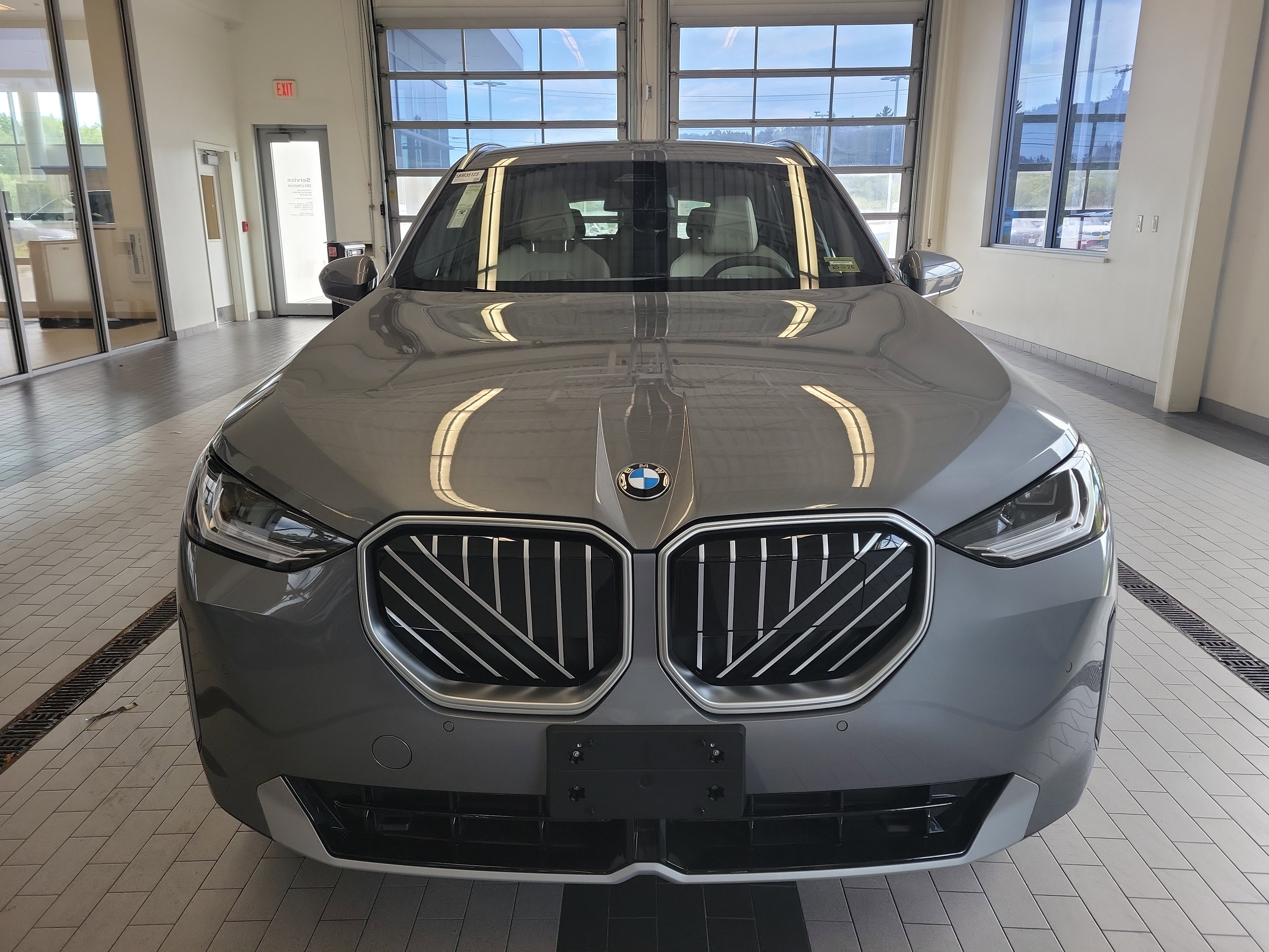 Used 2026 BMW X3 xDrive30 w/ Convenience Package image 2