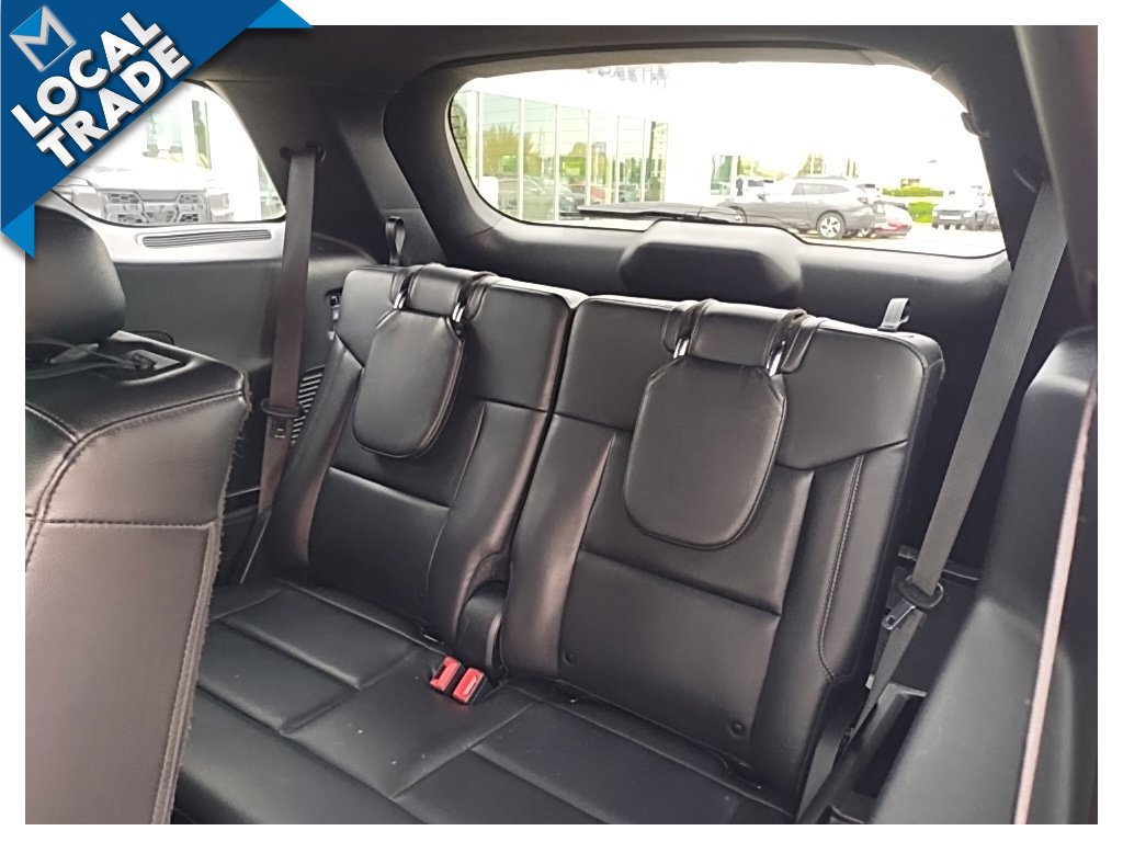 Used 2020 Ford Explorer XLT w/ Equipment Group 202A AWD/4WD image 19