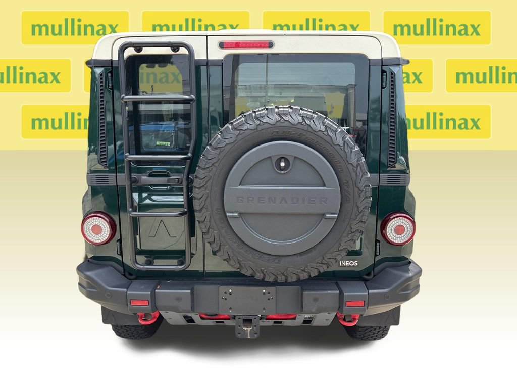 Used 2024 INEOS Grenadier AWD/4WD image 31