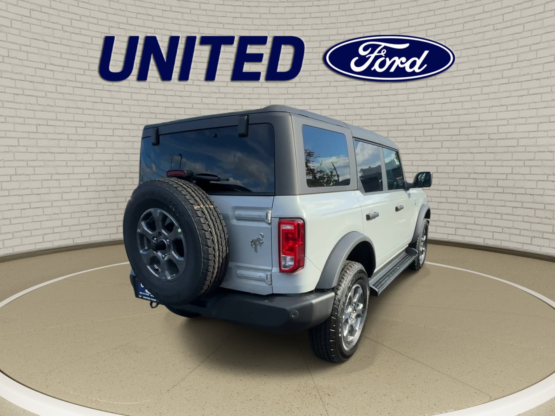 New 2026 Ford Bronco Big Bend AWD/4WD image 8