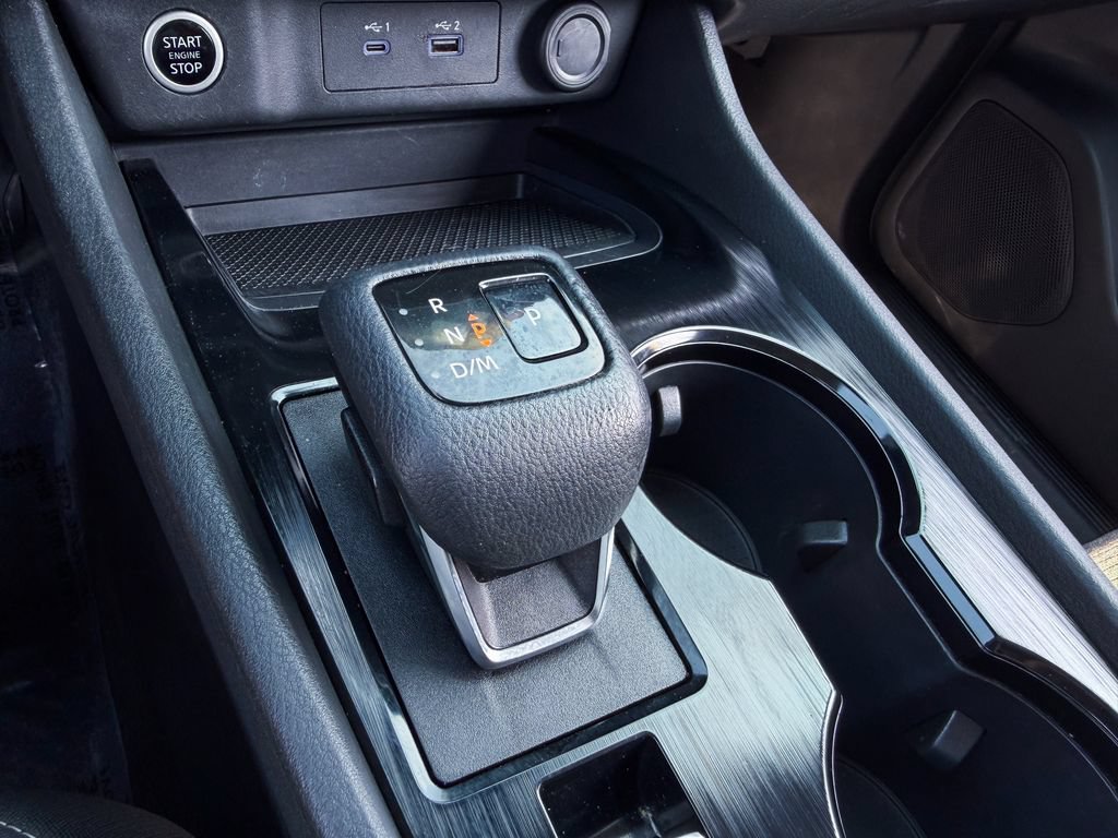 Certified 2022 Nissan Rogue SV FWD image 21