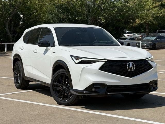 New 2026 Acura ADX A-Spec w/ Advance Package AWD/4WD image 2