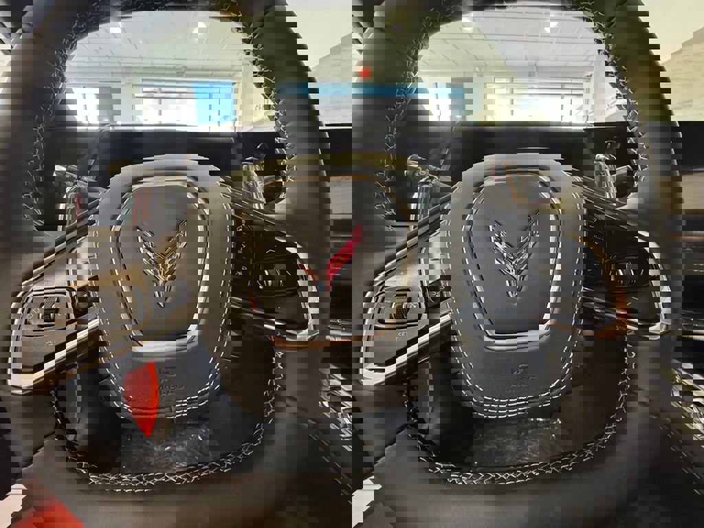 New 2026 Chevrolet Corvette Stingray Preferred Conv w/ Z51 Performance Package image 16