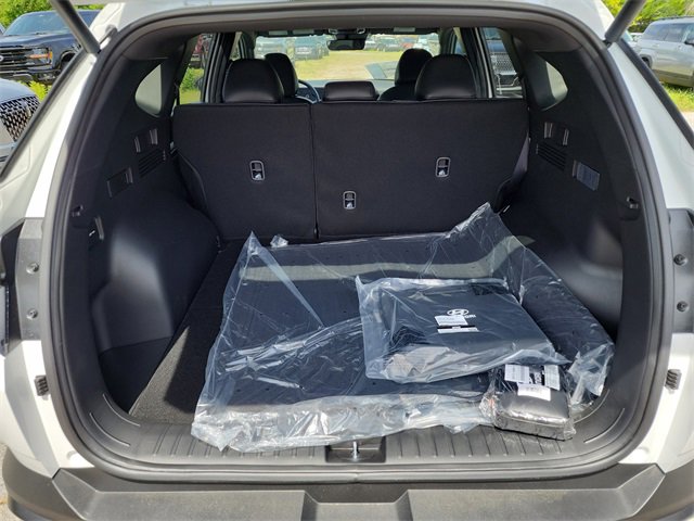 New 2025 Hyundai Tucson XRT image 7
