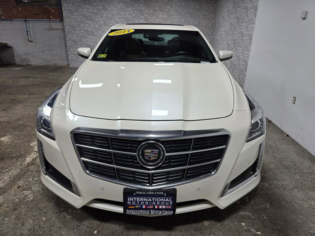 Used 2014 Cadillac CTS Premium image 59