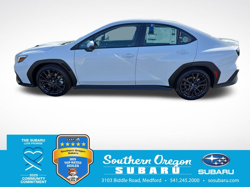 New 2026 Subaru WRX Limited AWD/4WD image 4