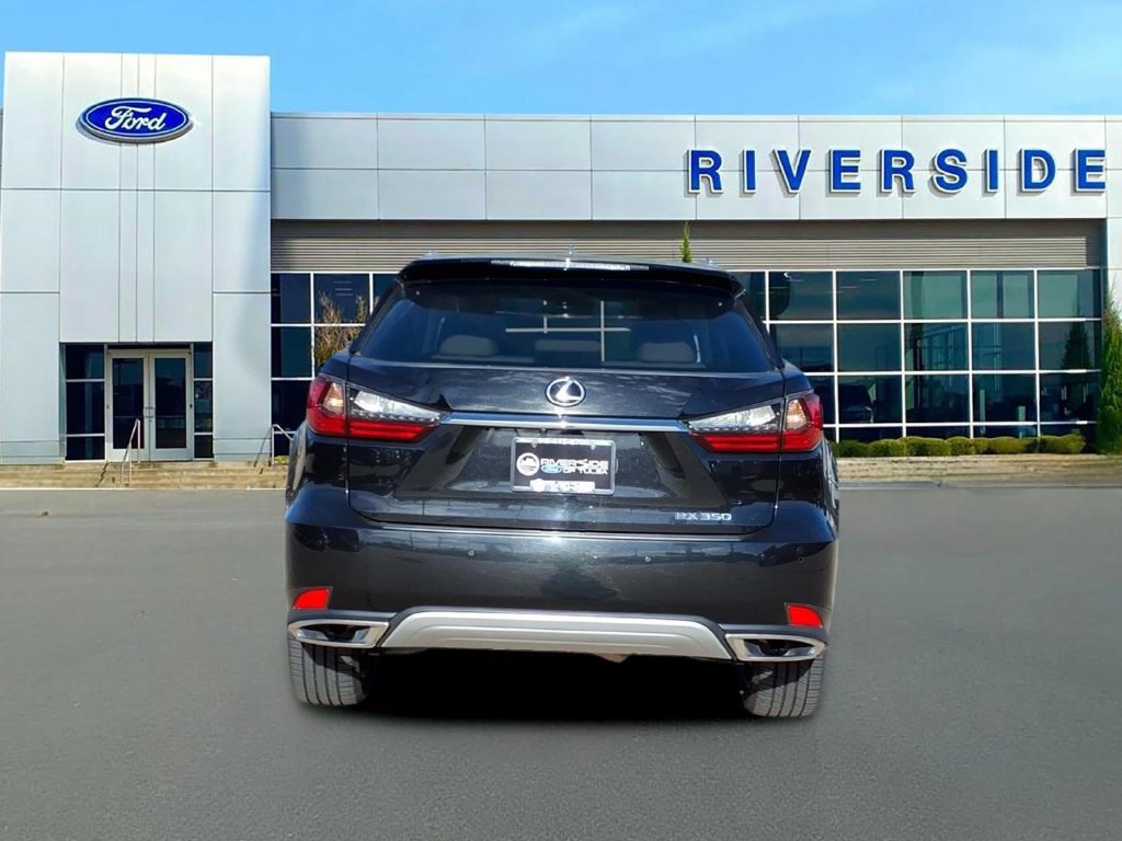 Used 2020 Lexus RX 350 FWD w/ Premium Package image 6