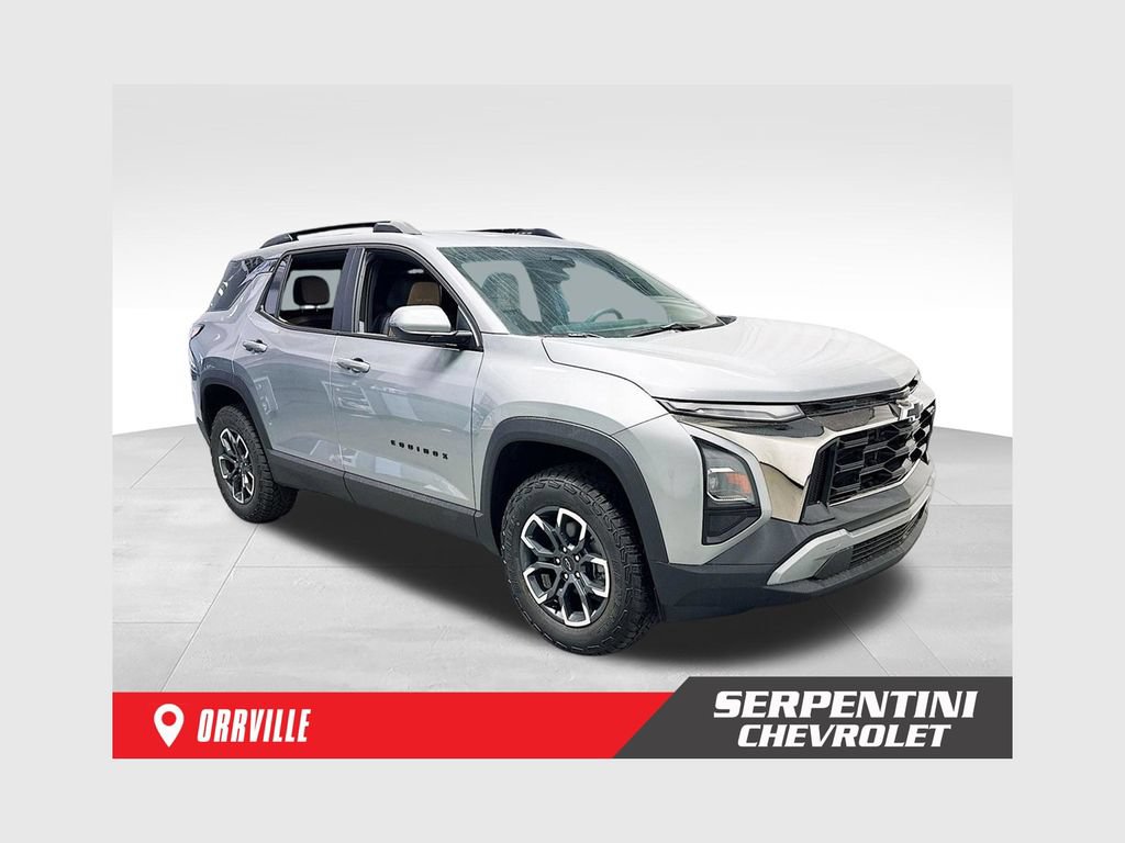New 2026 Chevrolet Equinox ACTIV FWD image 1
