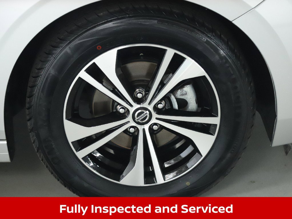 Certified 2023 Nissan Sentra SV w/ All-Weather Package FWD image 12