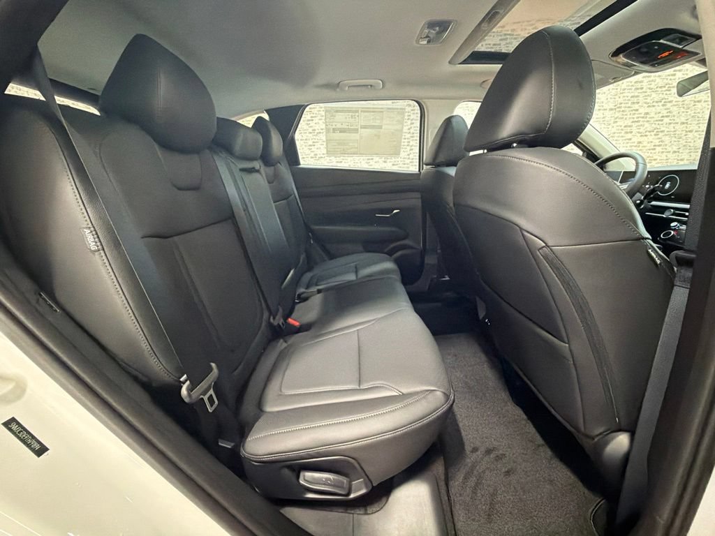 New 2026 Hyundai Tucson SEL FWD image 13